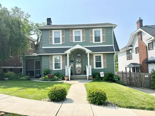 25 OAK PARK AVENUE, Wheeling, WV 26003