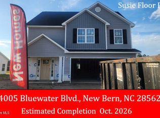 4005 Bluewater Blvd, New Bern, NC 28562