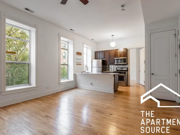 1659 S Throop St APT 2E, Chicago, IL 60608