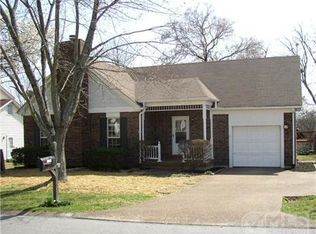 1629 Hunters Branch Rd, Antioch, TN 37013