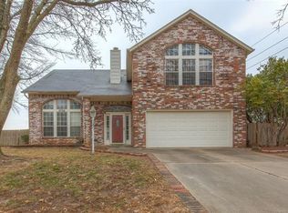 2756 S Elder Ave, Broken Arrow, OK 74012