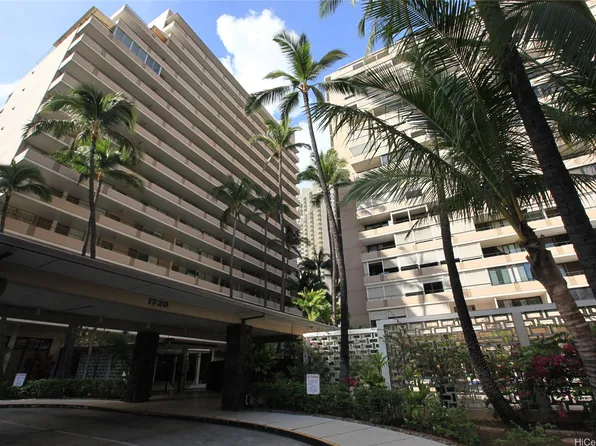 1720 Ala Moana Blvd APT 304A, Honolulu, HI 96815