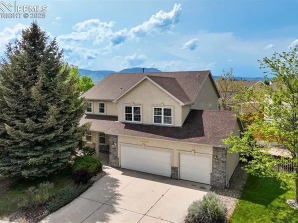 14280 Barquero Ct, Colorado Springs, CO 80921