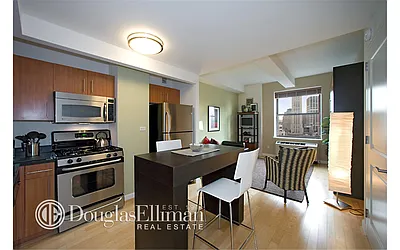 Rented by Douglas Elliman