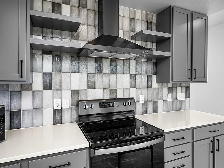 4. Echo - Little Ways - Kitchen and Backsplash