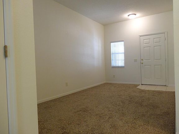 Front Door into Formal Living Room