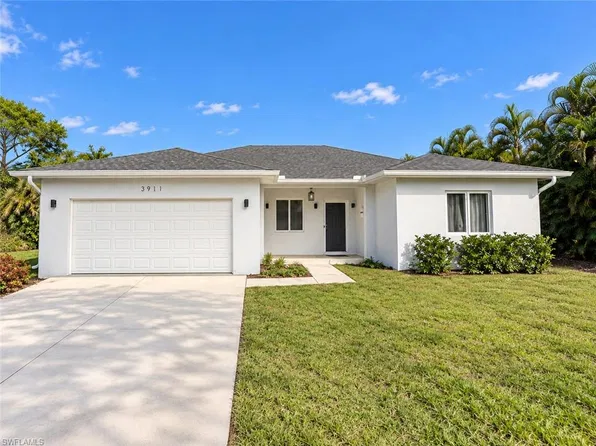 3911 NE 16th Pl, Cape Coral, FL 33909