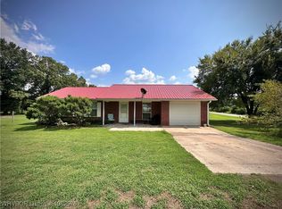 45880 Cox Ln, Heavener, OK 74937