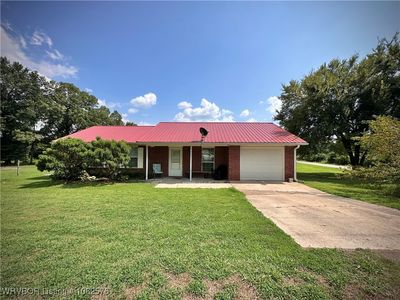 45880 Cox Ln, Heavener, OK, 74937