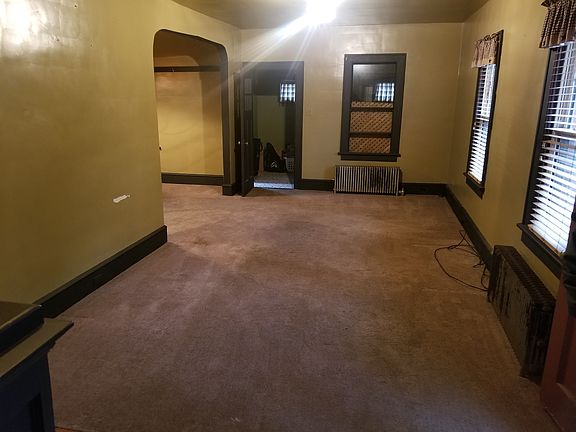 Large living room