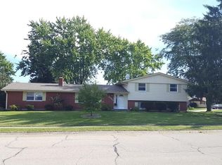2041 Sierra Trl, Xenia, OH