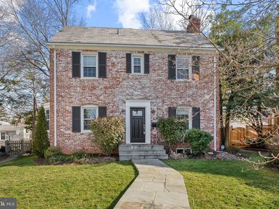 6003 34th Pl NW, Washington, DC, 20015