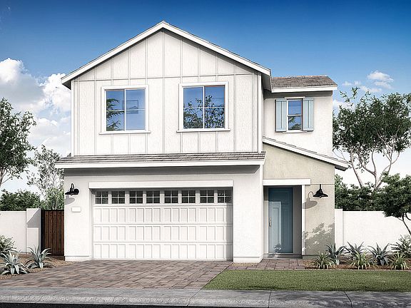 Farmhouse Exterior Style C