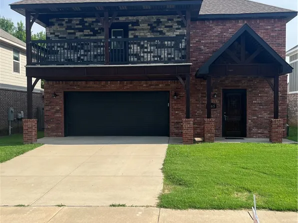 1365 N Sicily Ln, Fayetteville, AR 72704