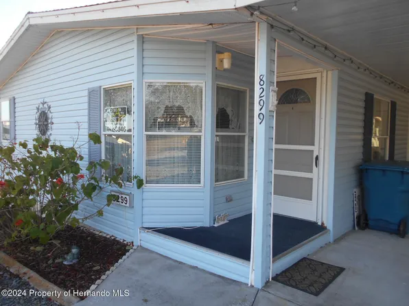 8299 Modena Ave, Brooksville, FL 34613