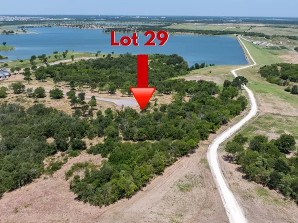29 Sunrise Trl, Corsicana, TX 75109
