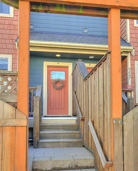 5227 Russell Ave NW #A — Photo 2