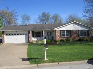 72 Park Charles Blvd N, Saint Peters, MO 63376