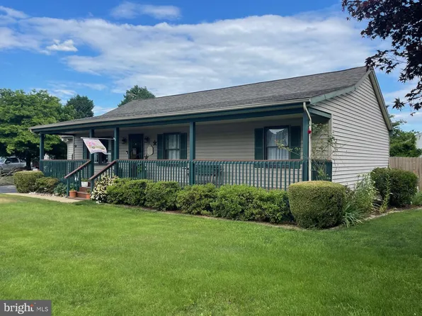 401 Yorkshire Ct, Fruitland, MD 21826