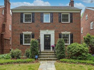 4618 Warren St NW, Washington, DC