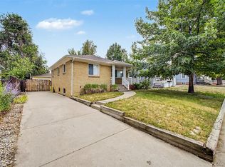 3776 S Sherman St, Englewood, CO 80113