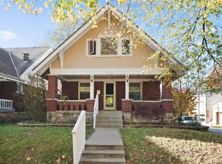 4700 Terrace St, Kansas City, MO 64112