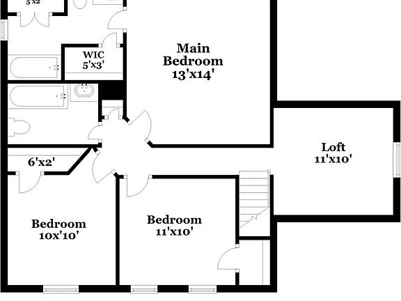 3rd image of 9809 Holly Park Dr