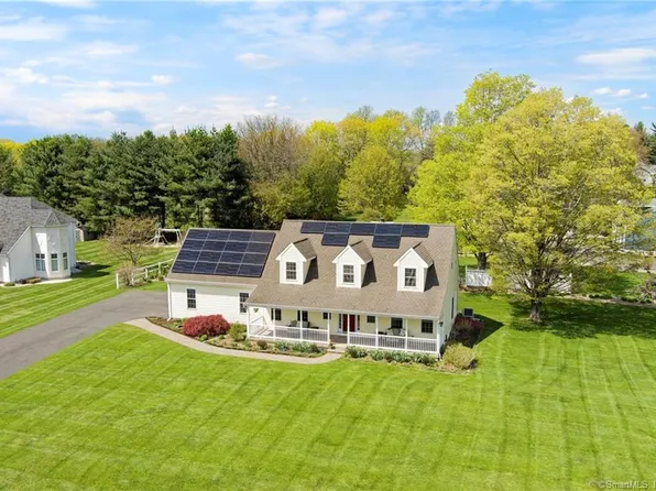 25 Rushforde Drive, Manchester, CT 06040