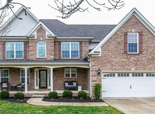 2340 Thistle Park, Lexington, KY 40509