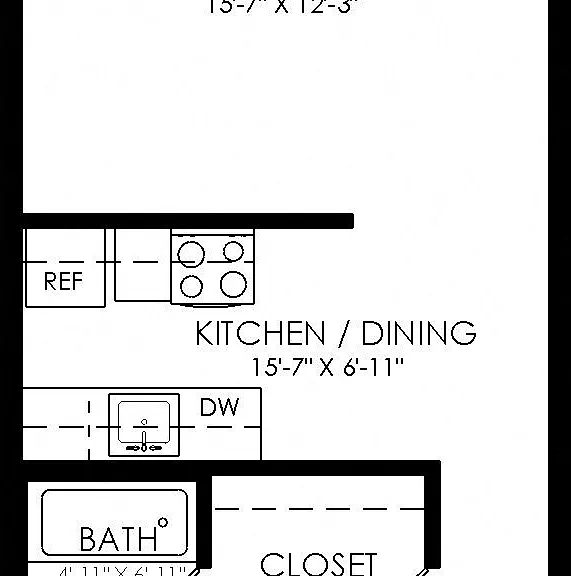 Terrace Arms Apartments — Photo 15