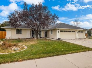 1156 E Peacock St, Meridian, ID 83642