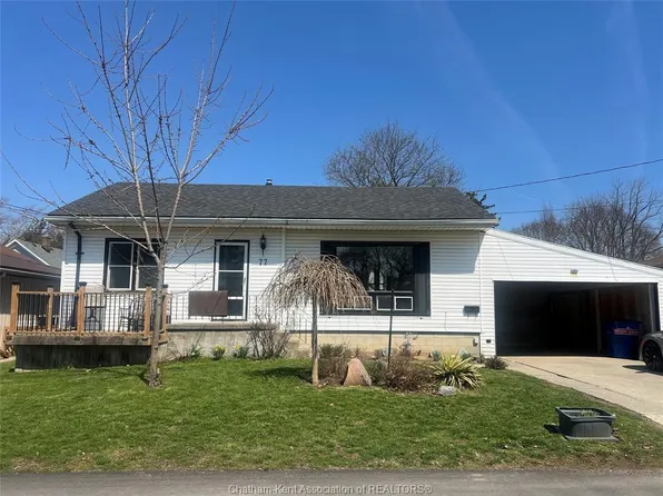 77 Florence St, Chatham Kent, ON N7L 3G2