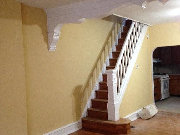 Tv room