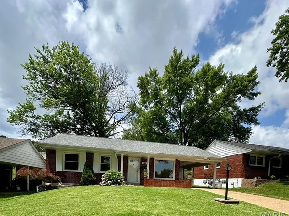 7365 Marwinette Ave, Saint Louis, MO 63116