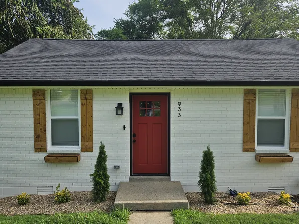 933 Shearor St, Clarksville, TN 37040