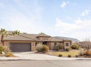 380 N 1660th Cir W, Saint George, UT 84770