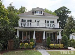 1805 Reaves Dr, Raleigh, NC 27608