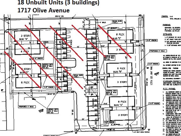 4th image of 1717 Olive Ave APT B2