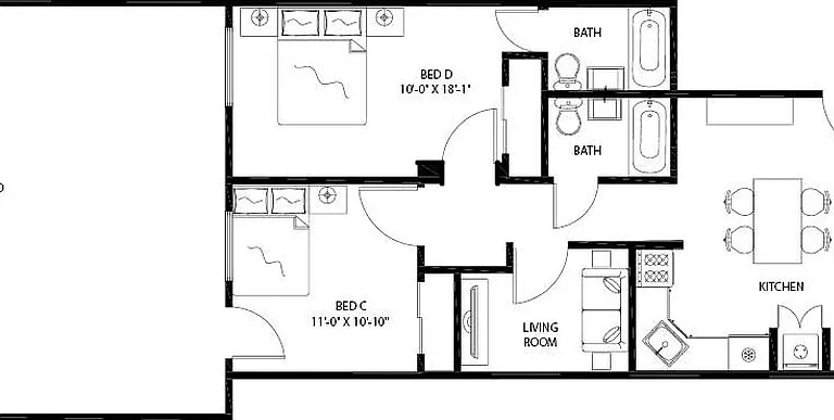 1594 Nostrand Ave #D — Photo 17