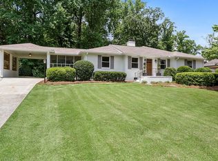 520 Carolwood Ln, Sandy Springs, GA