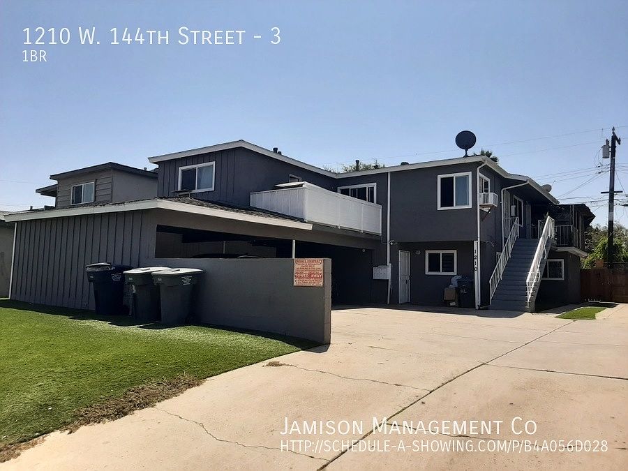 1st image of 1210 W 144th St #3