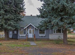 10717 W Melville Rd, Cheney, WA 99004