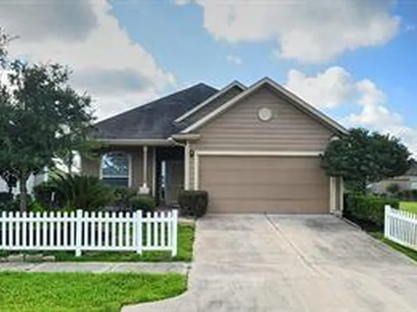 4242 S Vineyard Meadow Ln, Katy, TX 77449