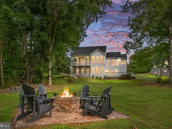5504 Dogwood Tree Ln, Mineral, VA 23117