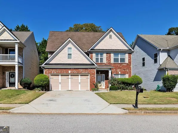 702 Lynnfield Dr, Lawrenceville, GA 30045