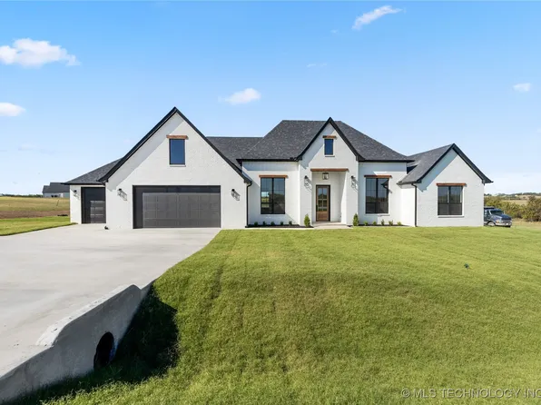 14492 N Siddiki Ave, Skiatook, OK 74070