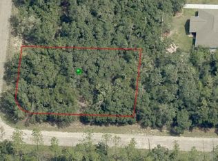 8551 N Sawyer Ter, Citrus Springs, FL 34434