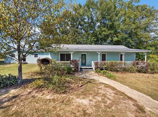 377 Willow Grove Church Rd, Seminary, MS 39479