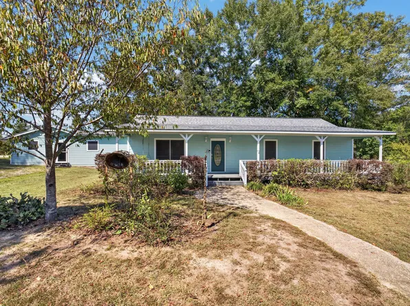 377 Willow Grove Church Rd, Seminary, MS 39479