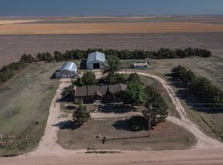 822 E County Rd E, Marienthal, KS 67863